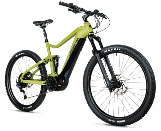 Leader Fox ARRAN GENT 29" vel. 19,5" Green Military