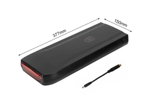 Akumulátor Li-ion 36V, 14,5Ah LG Chem M29 Wali (Phylion XH370)