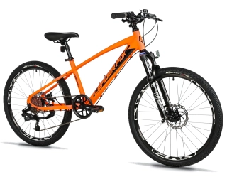 Leader Fox Capitan chlapecké 24" 2025 oranžová