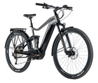 Leader Fox Axen 20 Ah 29" šedé 2023 17,5"