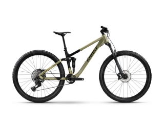 GHOST Kato FS Universal Olive Grey/Black Ink Matt - L