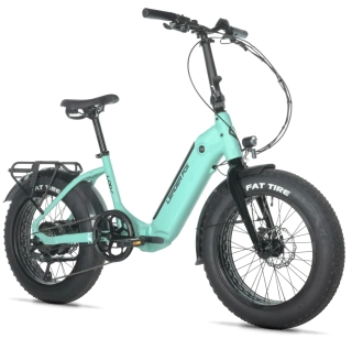 Leader Fox Cody 16 Ah 20" mint 2025