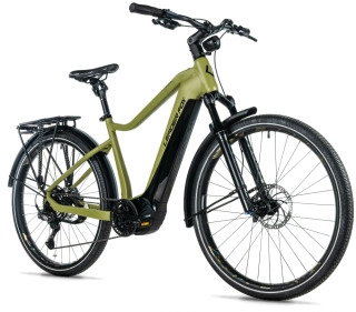 Leader Fox DIXON Pánské 29" army 2026 vel. 17,5"