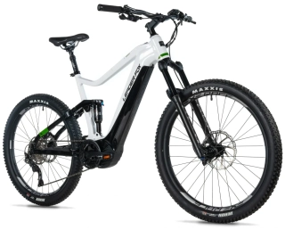 Leader Fox ARRAN GENT 27,5" bílá 2023 vel 19,5"